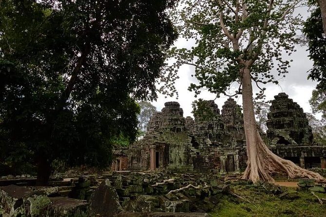 Angkor Wat Sunset TUK TUK Tour - What’s Included and What’s Not?
