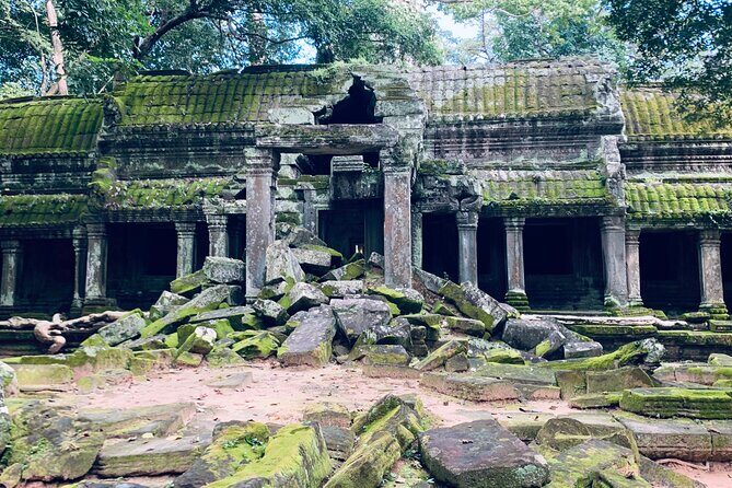 Angkor Wat Sunset TUK TUK Tour - Practical Tips for the Tour
