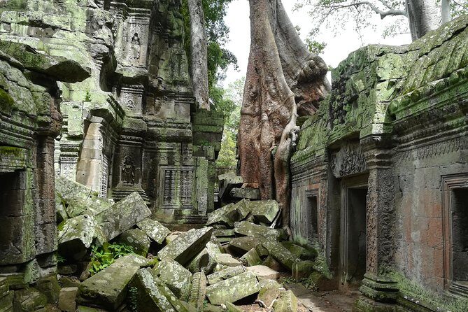 Angkor Wat Sunset TUK TUK Tour - Who Should Avoid This Tour?