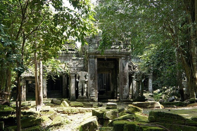 Angkor Wat, Ta Prohm, Angkor Thom, Bayon Temple Day Tour - Final Thoughts