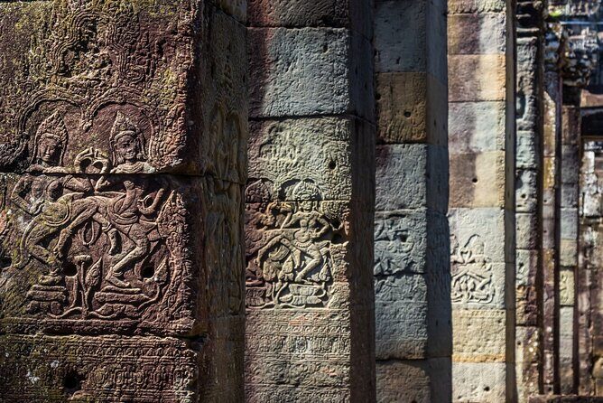 Angkor Wat Temple Sunset Shared Tour By Luxury Minivan - Who Should Consider This Tour?