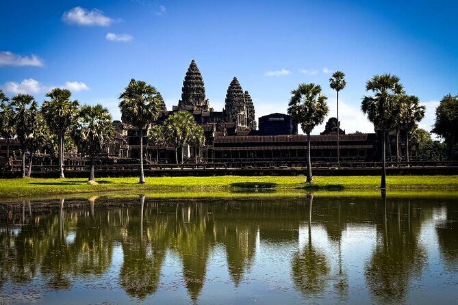 Angkor Wat Temples Private Day Tour from Siem Reap - A Deep Dive into the Angkor Wat Private Tour Experience