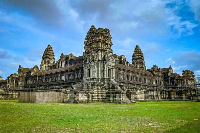 Angkor Wat Temples Private Day Tour from Siem Reap - Final Thoughts