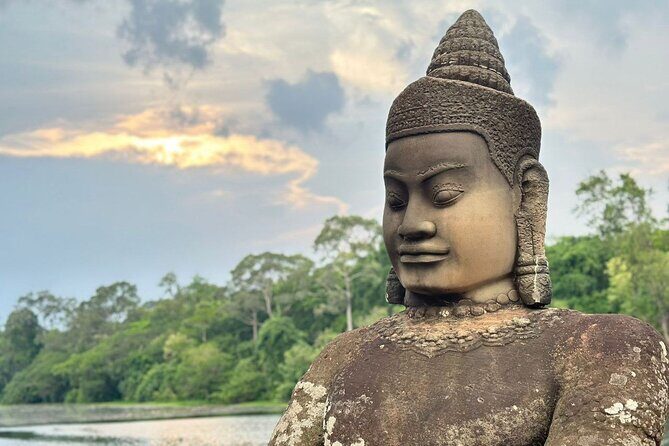 Angkor Wat Temples Private Day Tour from Siem Reap - FAQ