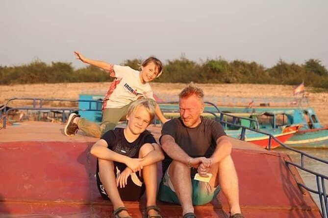 Angkor Wat Tour & Floating Village from Siem Reap - Key Points