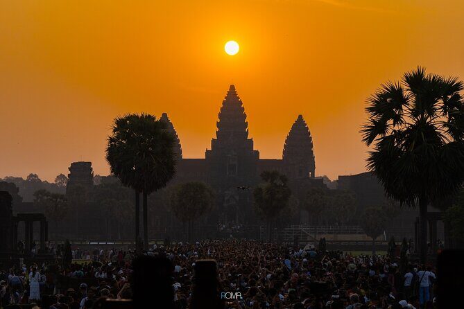 Angkor Wat Tour & Floating Village from Siem Reap - Exploring the Itinerary in Detail