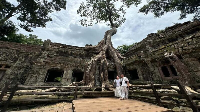 Angkor Wat Tour Half-Day (Join-In-Tour) - Who Will Love This Tour?
