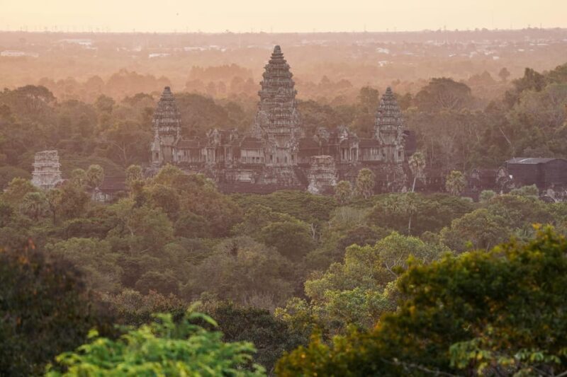 Angkor Wat Tour Half-Day (Join-In-Tour) - FAQs