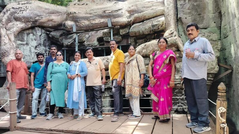 Angkor Wat Tour Half-Day (Join-In-Tour) - Summing Up