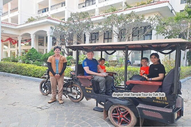 Angkor Wat Tuk Tuk Tour with Private Tour Guided - Final thoughts: is this tour right for you?