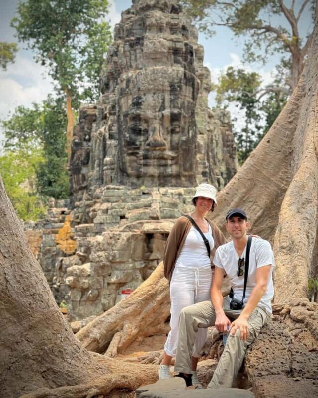 Angkor Wat Tuktuk Tour with Spanish/Italian Speaking Driver - Timing & Flexibility