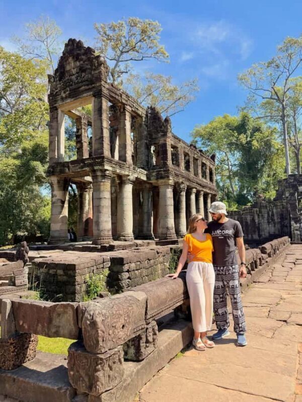 Angkor Wat Tuktuk Tour with Spanish/Italian Speaking Driver - Practical Considerations