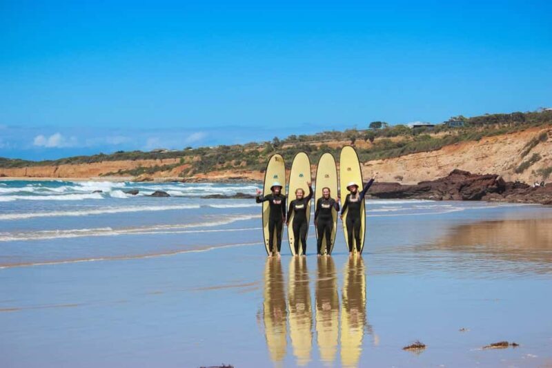 Anglesea: 1.5 Hr Private Surf Class on the Great Ocean Road - A Closer Look at the Experience