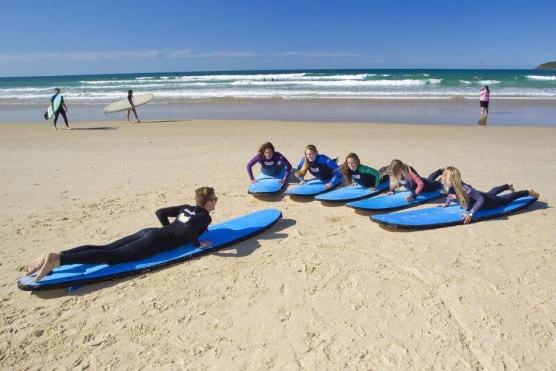 Anglesea: 2 Hour Surf Experience on the Great Ocean Road - FAQs about the Anglesea Surf Experience