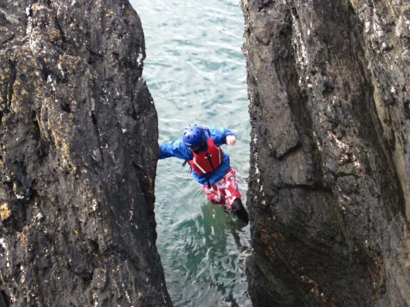 Anglesey: Coasteering on Holy Island - Who Should Consider This Experience?