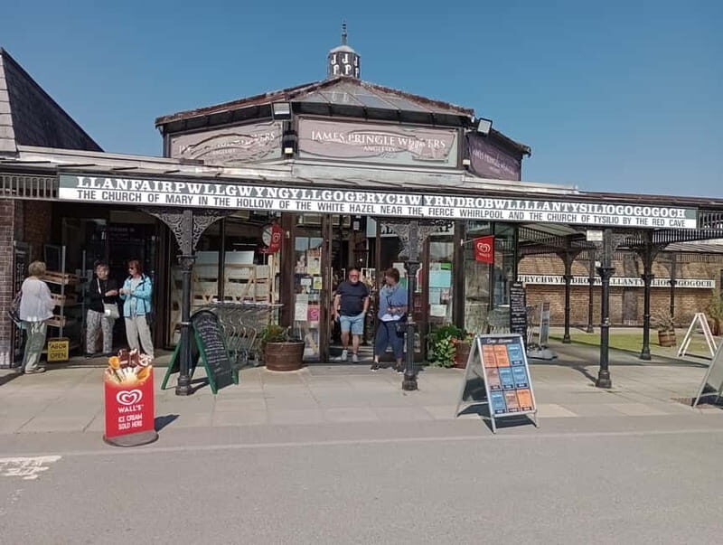 Anglesey: Full-Day Tour with Lunch from Llandudno and Conwy - A Closer Look at the Anglesey Full-Day Tour