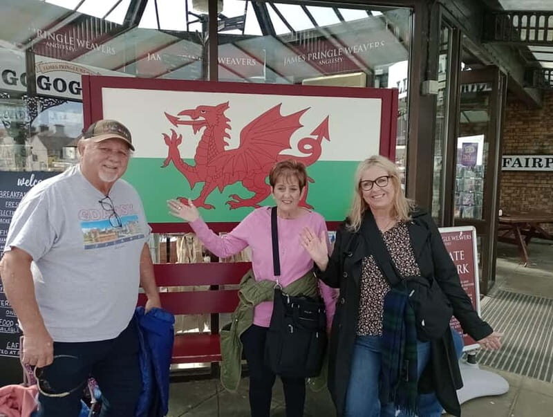 Anglesey: Full-Day Tour with Lunch from Llandudno and Conwy - FAQs