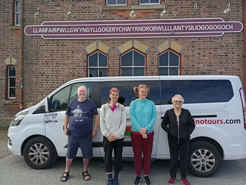 Anglesey: Full-Day Tour with Lunch from Llandudno and Conwy - Final Thoughts