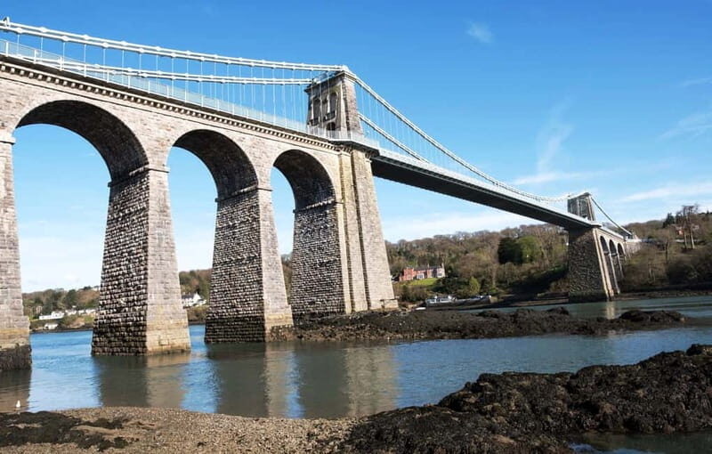 Anglesey: Scenic Anglesey & Ancient Relics Private Tour - Whats Not Included & Tips