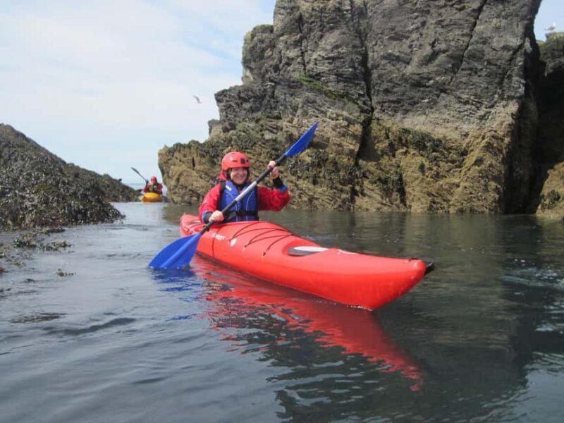 Anglesey: Sea Kayaking on Holy Island - What to Expect from the Kayaking Tour