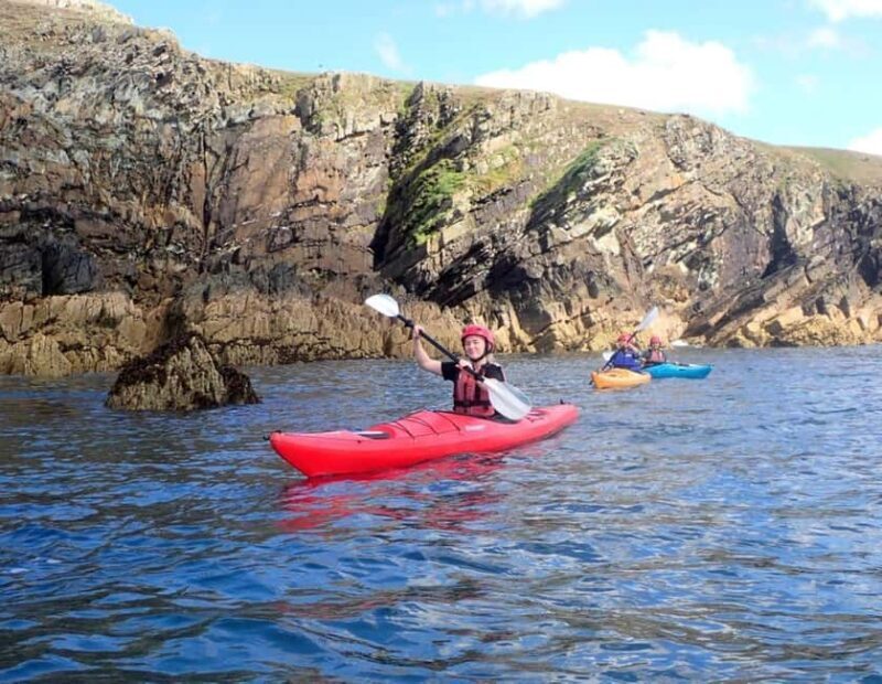 Anglesey: Sea Kayaking on Holy Island - Who Will Love This Experience?