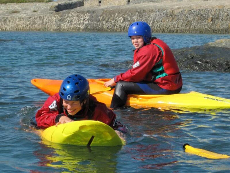Anglesey: Sea Kayaking on Holy Island - Practical Details and Tips