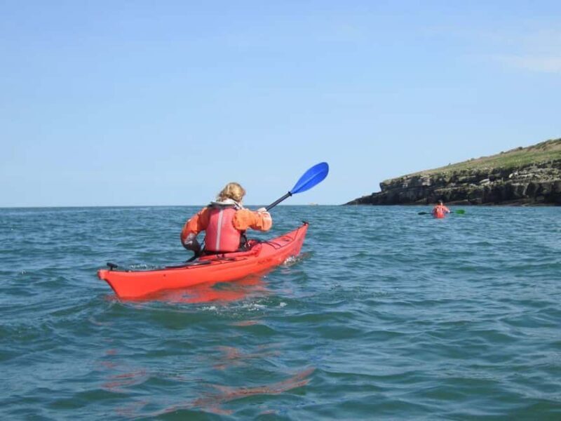 Anglesey: Sea Kayaking on Holy Island - Final Thoughts