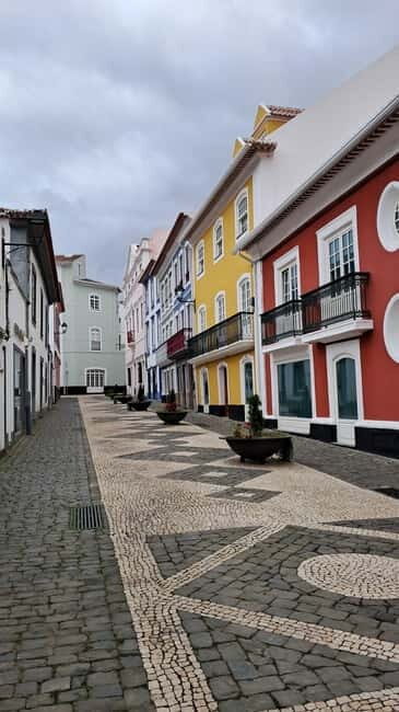 Angra do Heroísmo: Walking tour of the city - Key Points