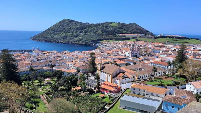 Angra do Heroísmo: Walking tour of the city - An In-Depth Look at the Tour Experience