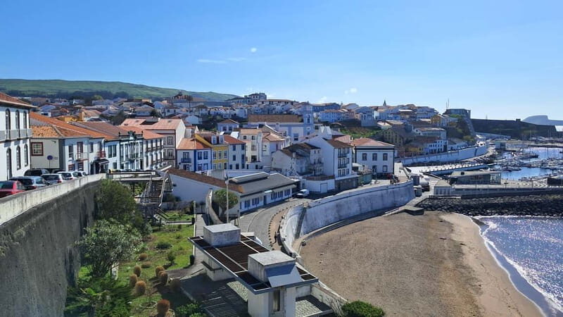 Angra do Heroísmo: Walking tour of the city - The Value of a Guided Walk in Angra do Heroísmo