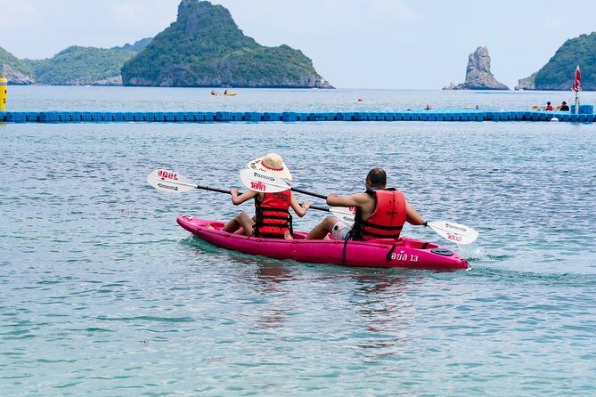 Angthong 42 Islands Tour Small Group Maximum Of 16 Guests From Koh Samui - Who Should Consider This Tour?