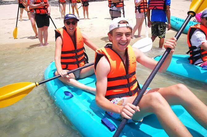 Angthong 42 Islands Tour Small Group Maximum Of 16 Guests From Koh Samui - Frequently Asked Questions