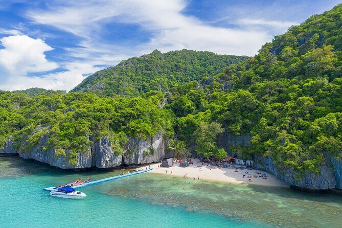 Angthong Marine Park Cruise on a Teakwood Yacht from Koh Samui - Practical Details That Make a Difference