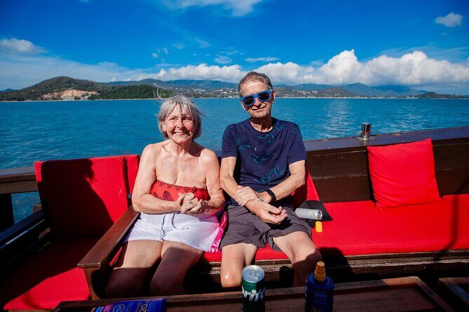 Angthong Marine Park Cruise on a Teakwood Yacht from Koh Samui - FAQ
