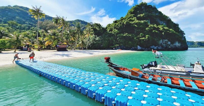 Angthong Marine Park - Cruise Ship Tours Koh Samui - Who Will Love This Tour?