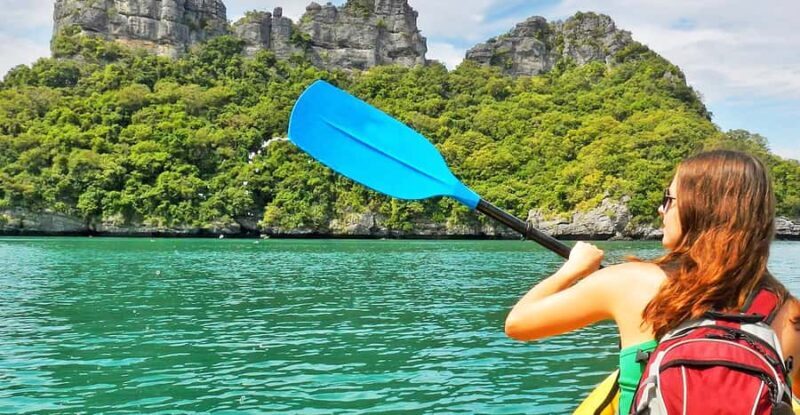 Angthong Marine Park - Cruise Ship Tours Koh Samui - FAQ