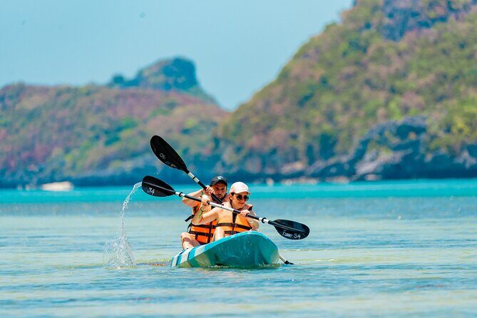 Angthong Marine Park Day Trip by Speedboat from Koh Samui - Itinerary Breakdown: What to Expect