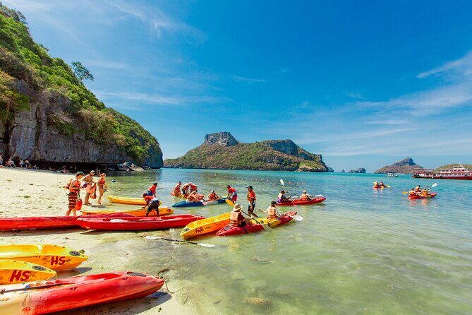 Angthong Marine Park Day Trip by Speedboat from Koh Samui - Is This Tour Worth It?
