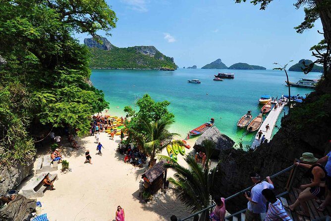 Angthong National Marine Park, Big Boat from Koh Samui - Frequently Asked Questions
