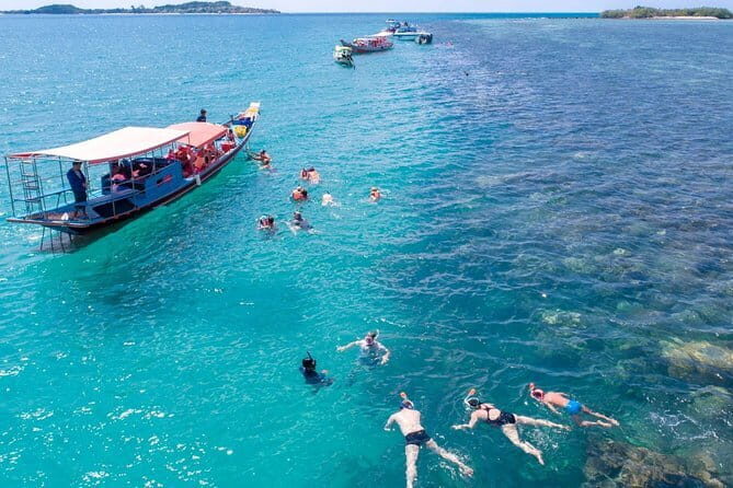Angthong National Marine Park by Highsea Tour Official - FAQ