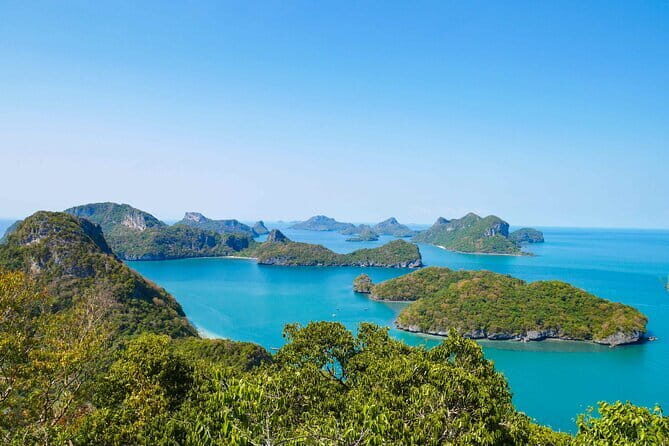Angthong National Marine Park by Speedboat from Samui - Exploring Angthong National Marine Park by Speedboat from Samui