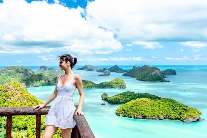 Angthong National Marine Park by Speedboat from Samui - The Practicalities: What You Need to Know