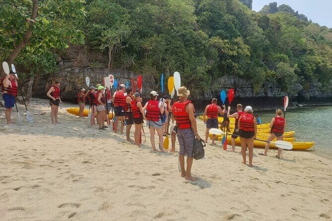 Angthong National Marine Park by Speedboat from Samui - Final Thoughts