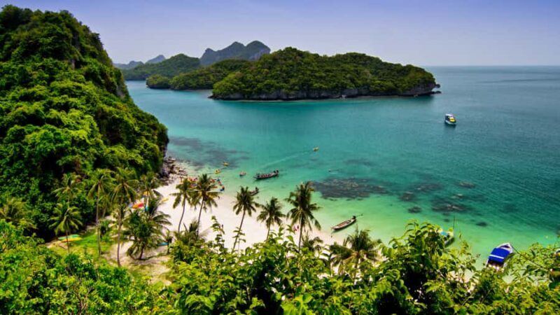 Angthong National Marine Park By Speedboat - The Experience: What to Expect from Start to Finish