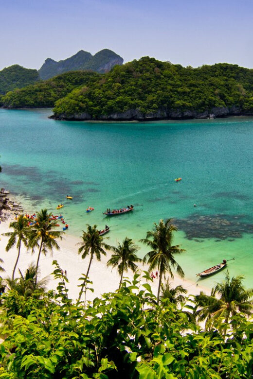 Angthong National Marine Park By Speedboat - Who Will Love This Tour?