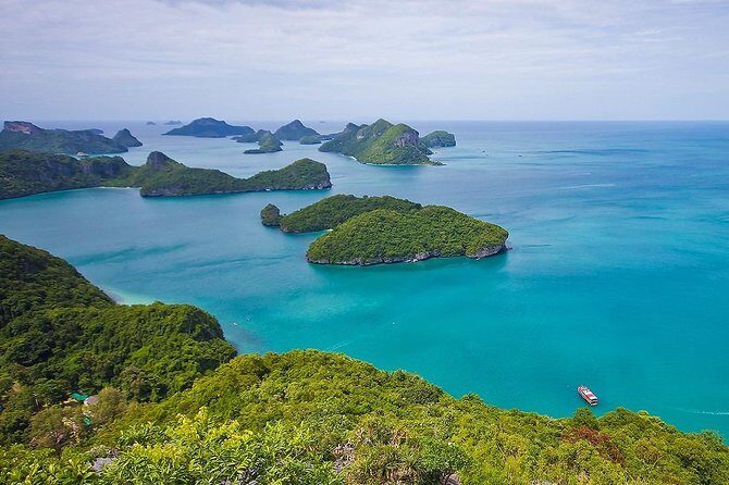 Angthong National Marine Park by Tour Boat including Lunch - An In-Depth Look at the Tour Experience