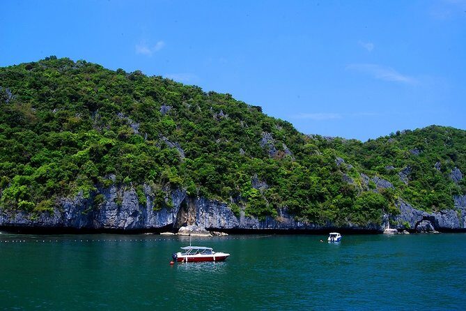 Angthong National Marine Park Snorkeling Trip By Big Boat From Koh Samui - Critical Insights from Reviews