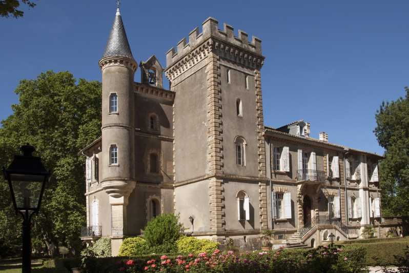 aniane-chateau-capion-wine-tasting-experience