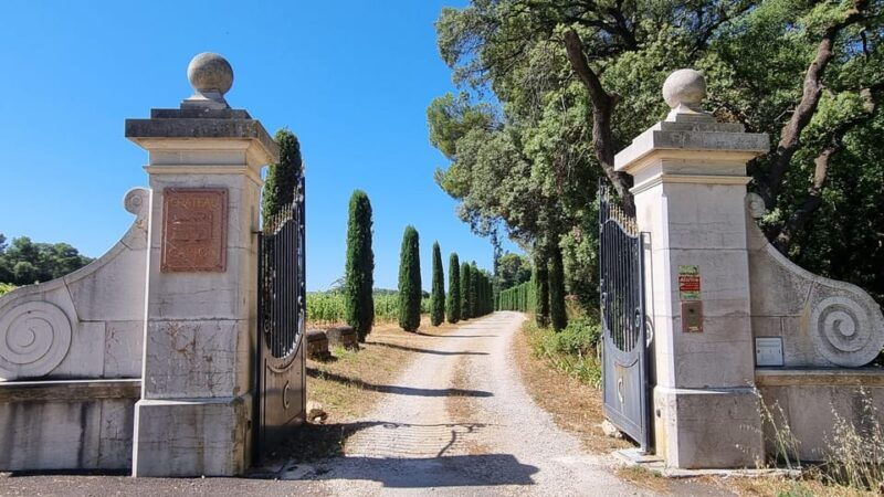 aniane-chateau-capion-wine-tasting-experience