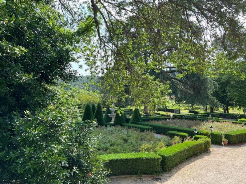 aniane-chateau-capion-wine-tasting-experience
